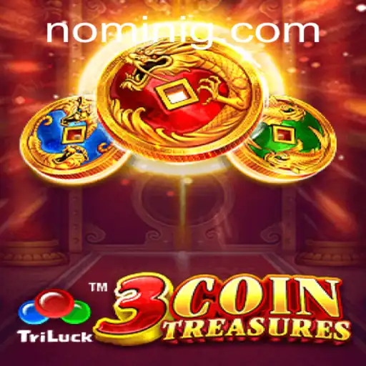 Embark on an Adventure with 3CoinTreasures and Nomini