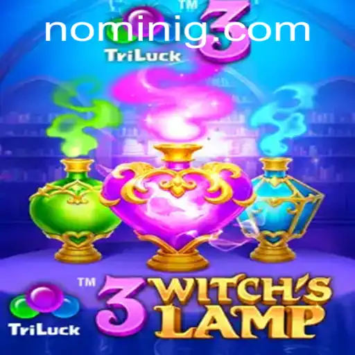 Exploring the Enchanting World of 3WitchsLamp: A Modern Adventure