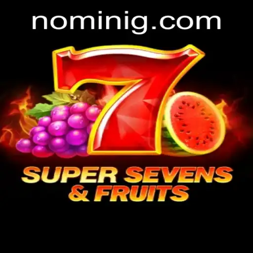 Exploring the Thrills of 7SuperSevensFruits at Nomini