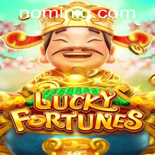 LUCKYFORTUNES: An Insightful Exploration into the Enchanting World of Nomini's Latest Game Edition