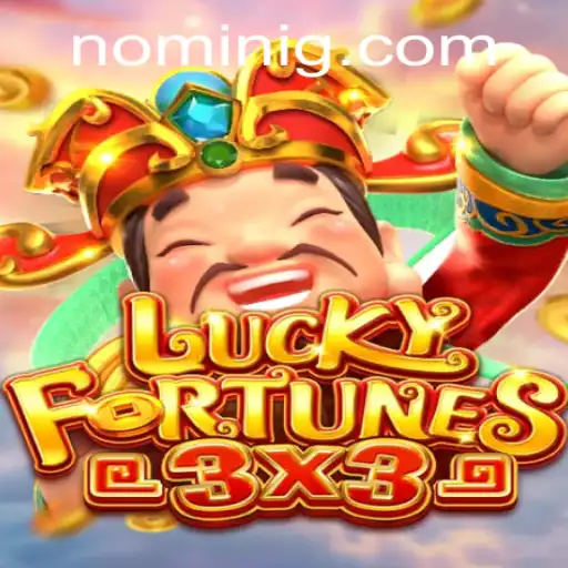 Unveiling the Exciting World of LUCKYFORTUNES3x3 at Nomini