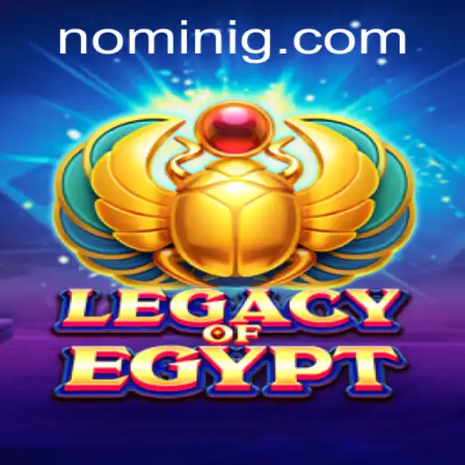 LegacyOfEgypt: A Timeless Adventure in Nomini's Gaming Universe