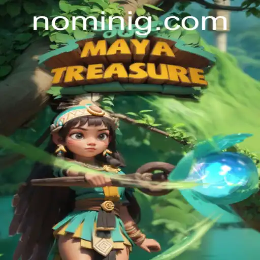 Unraveling the Mysteries of MayaTreasure: A Journey with Nomini
