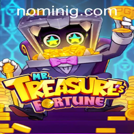 Discover the Thrills of MrTreasuresFortune at Nomini Casino