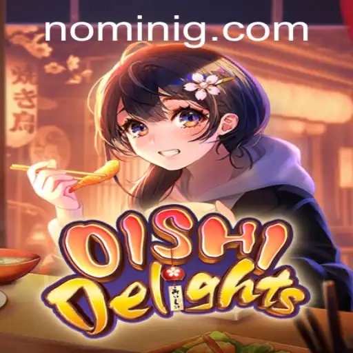 Discovering OishiDelights: A Vibrant Culinary Adventure with Nomini