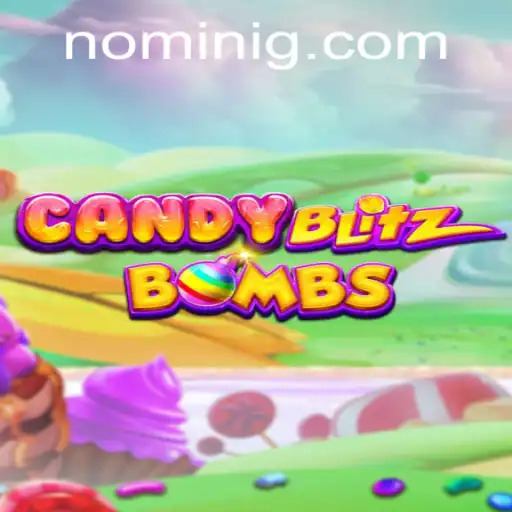 Unveiling CandyBlitzBombs: A Sweet Adventure with Nomini