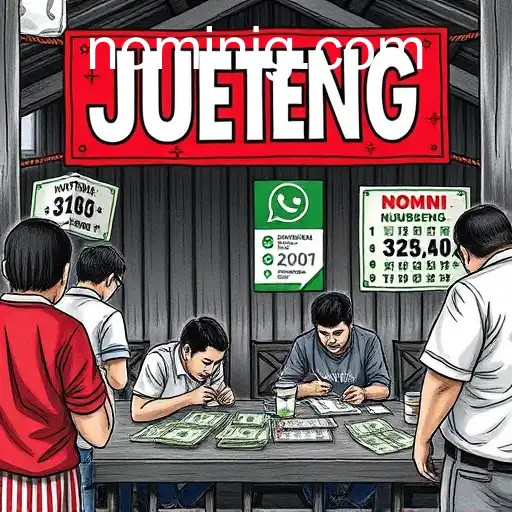 Exploring the Intricacies of Jueteng: A Deep Dive into the Gambling Phenomenon and the Role of Nomini