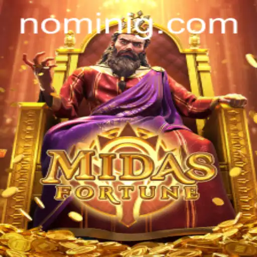 Exploring MidasFortune: A Golden Adventure with Nomini